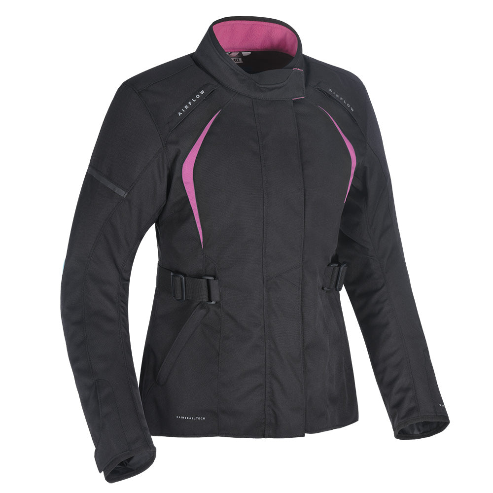 Oxford Dakota 2.0 Women's Jacket Black & Pink