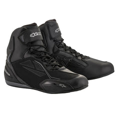 Alpinestars Stella Faster 3 Drystar Shoes Black & Silver