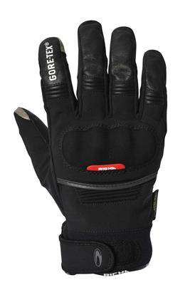 RICHA CITY GTX GLOVES | BLACK