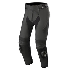 Alpinestars Missile v2 Leather Pants Long Black