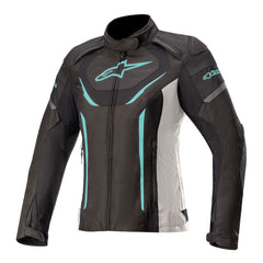 Alpinestars Stella T-Jaws v3 Waterproof Jacket Teal
