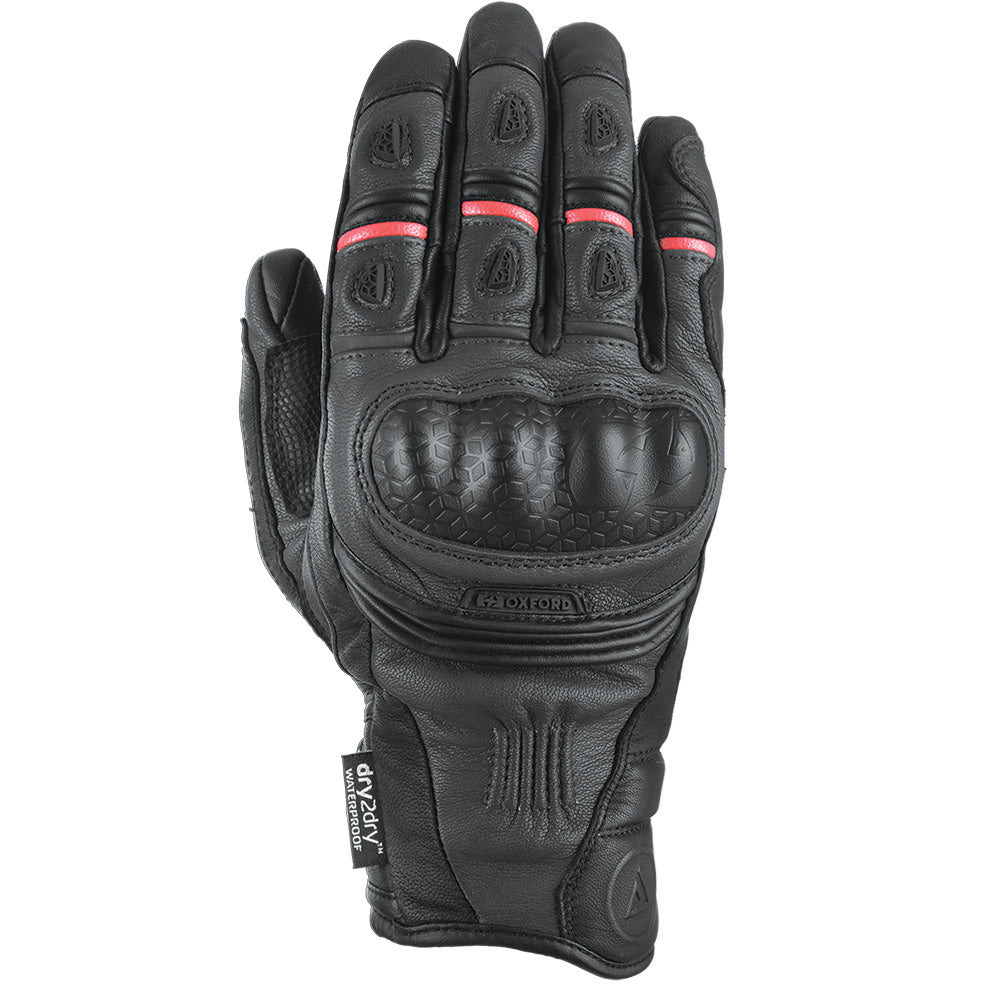 Mondial Short MS Glove Tch Blk