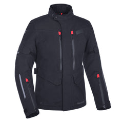 Mondial WS Jkt Tch Blk