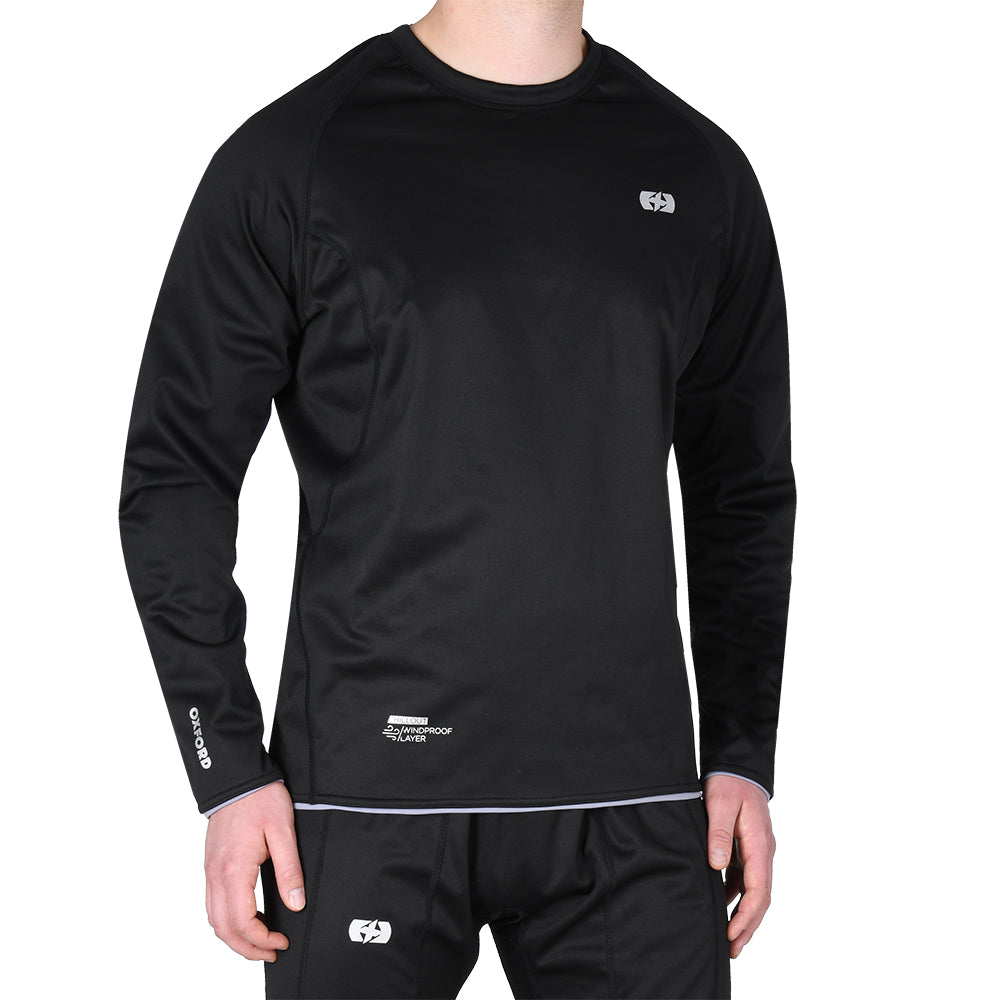Oxford Layers Chillout Windproof Top