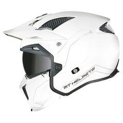 MT Streetfighter Pearl White
