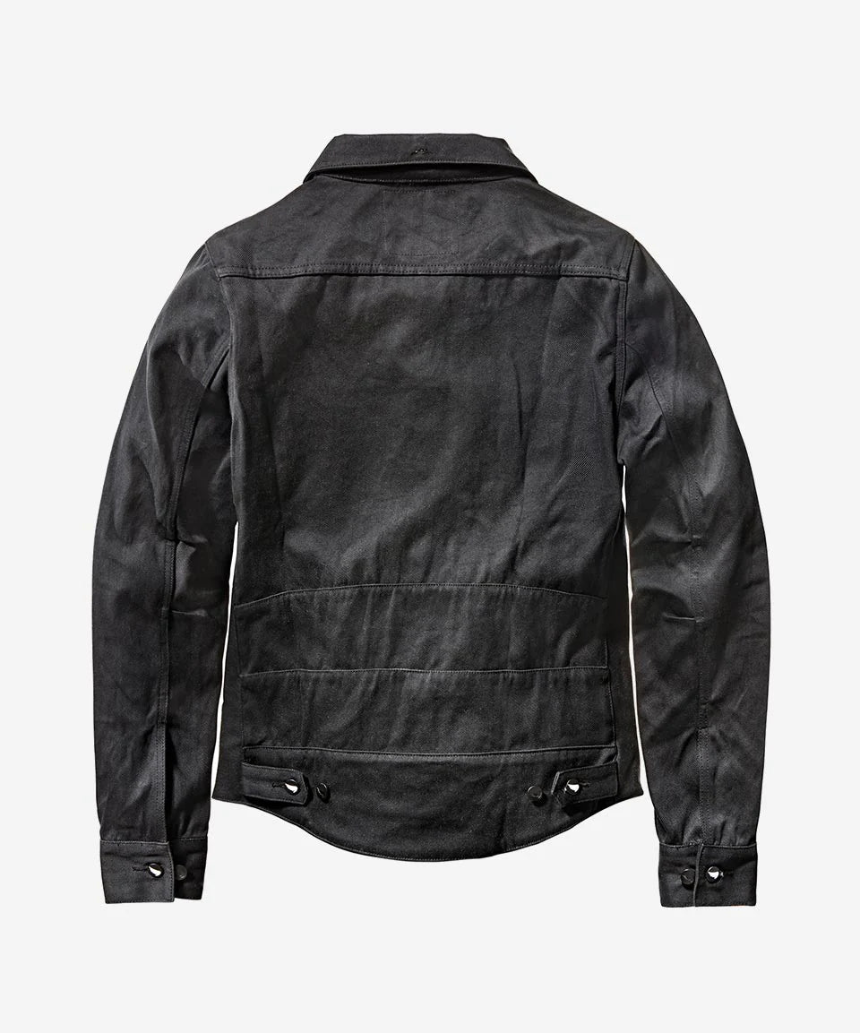 SA1NT UNBREAKABLE JACKET (ARMOUR POCKETS) - BLACK