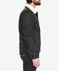 SA1NT UNBREAKABLE JACKET (ARMOUR POCKETS) - BLACK