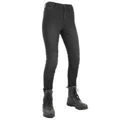 Oxford Original Approved Jegging WS Black Long