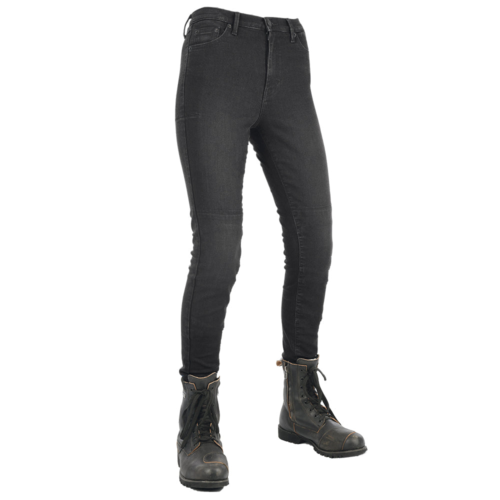 Oxford Original Approved Jegging WS Black Regular