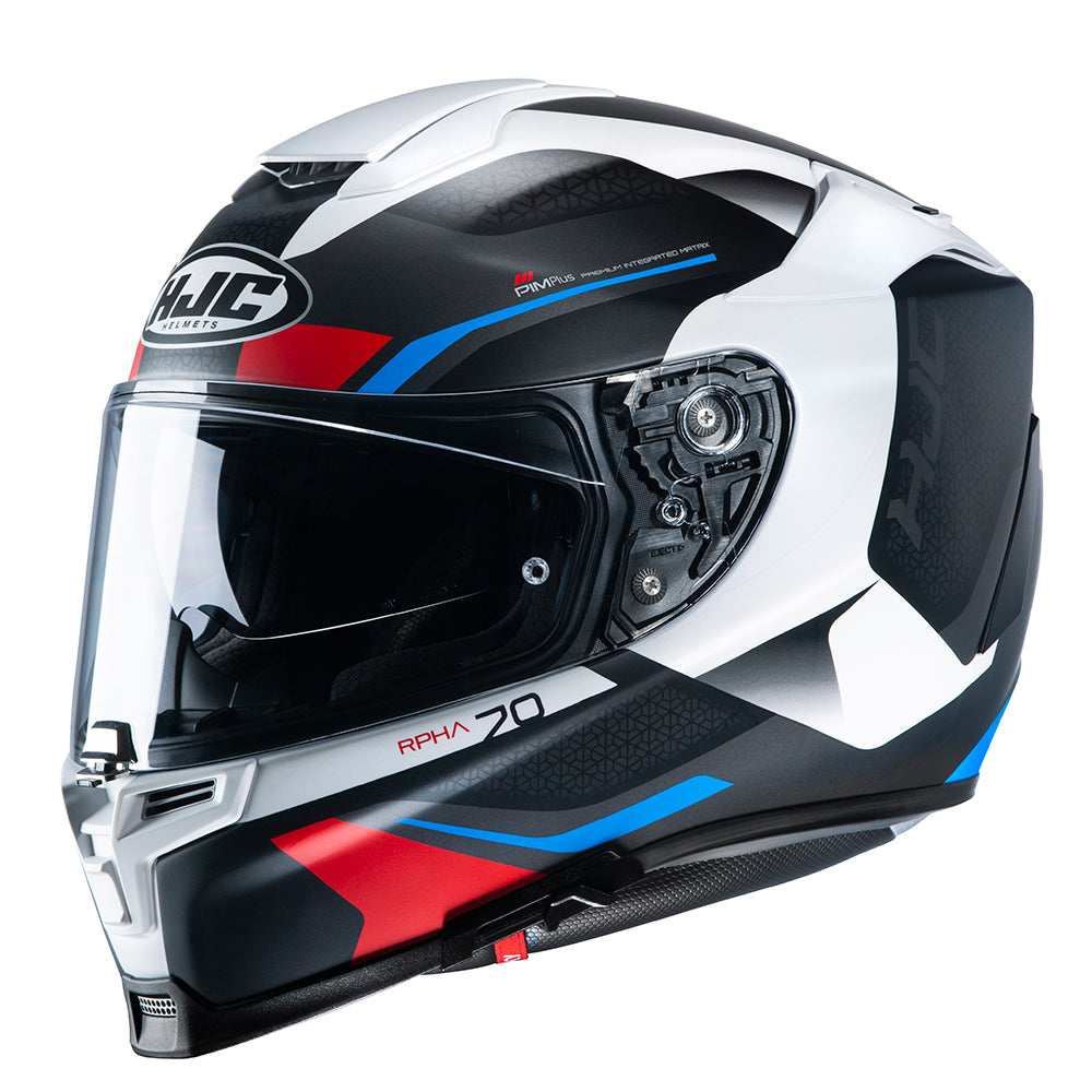 HJC RPHA 70 Kosis MC21SF Red White Blue