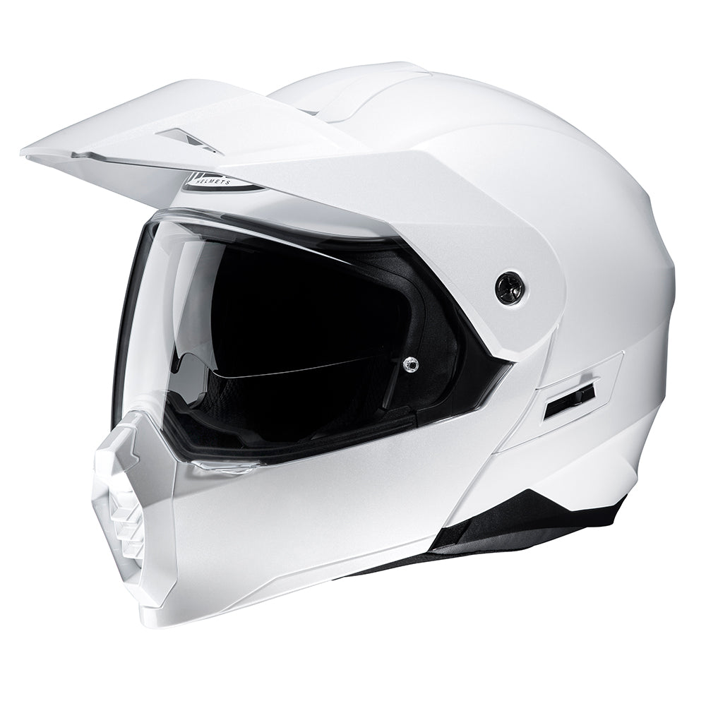 HJC C80 White
