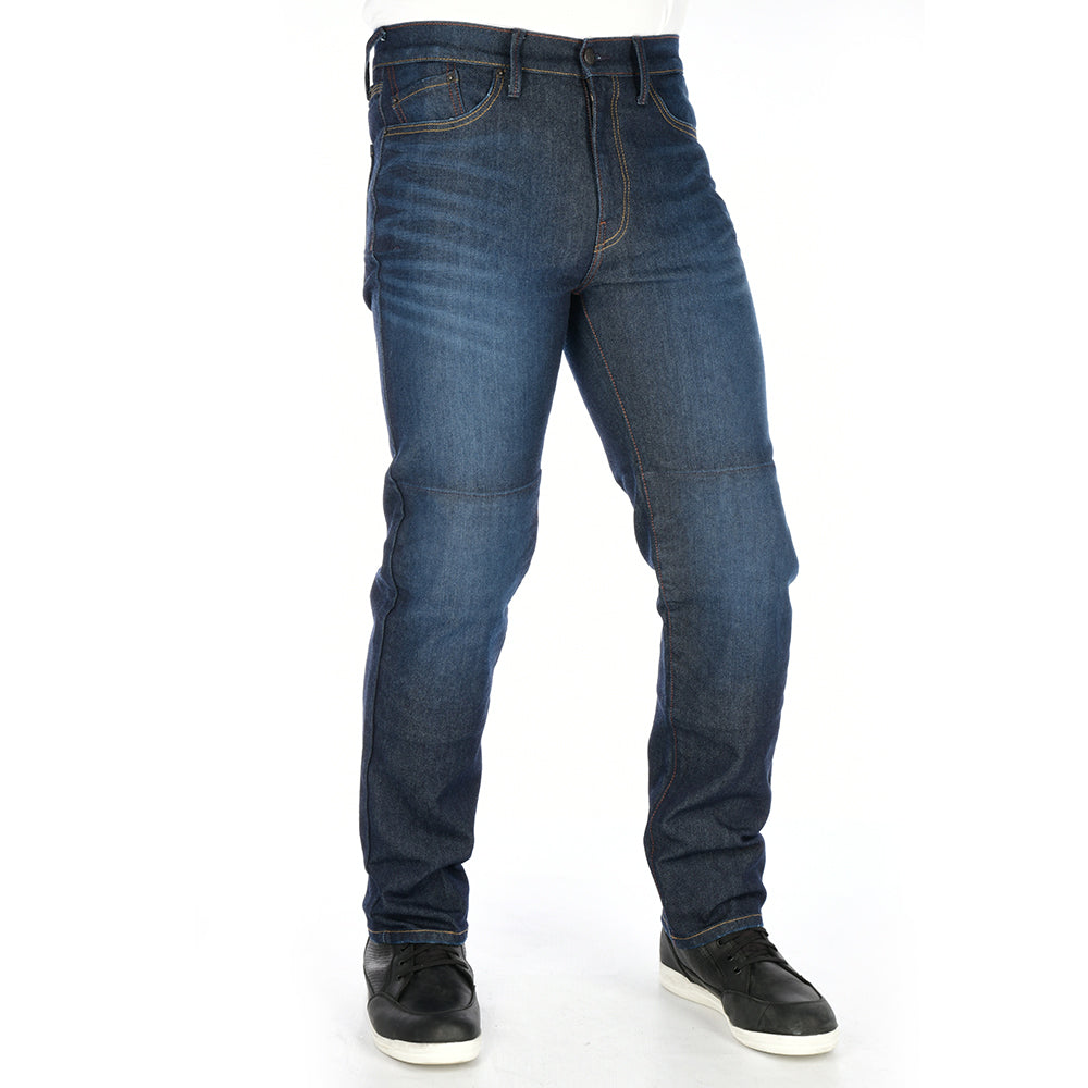 Original Approved AA Dynamic Jean Straight MS Dark Aged R