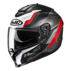 HJC C70 Silon MC1 Red
