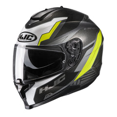 HJC C70 Silon MC3H Yellow