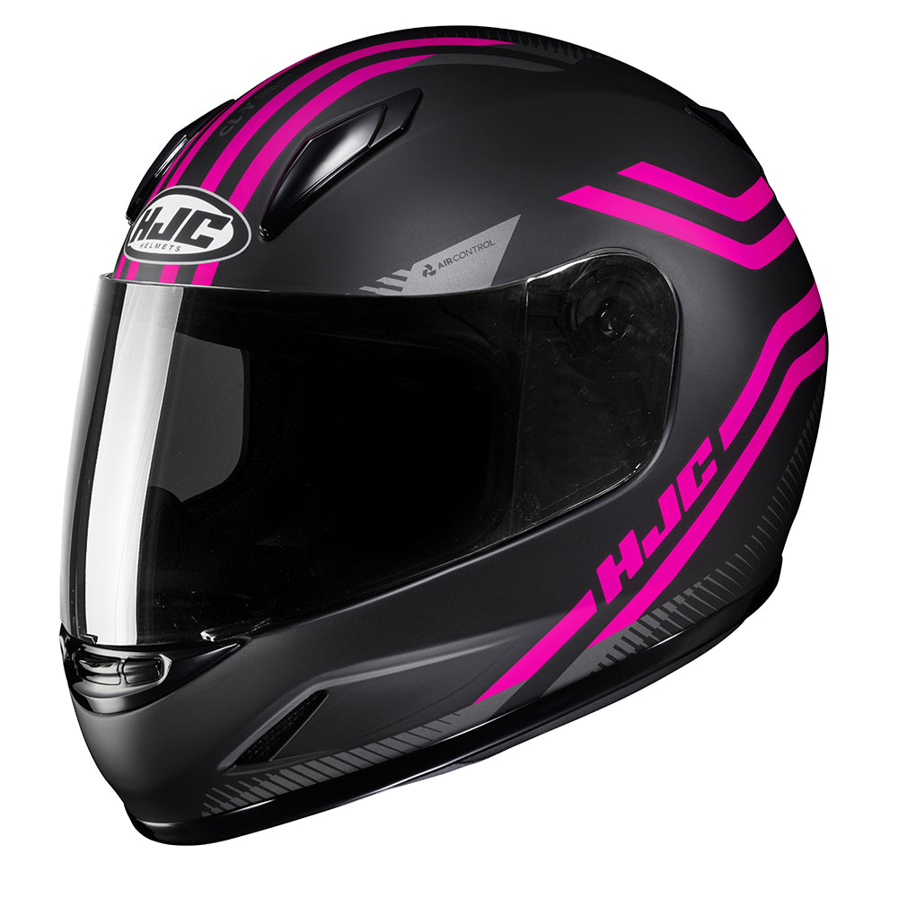 HJC CL-Y Strix MC8SF Pink