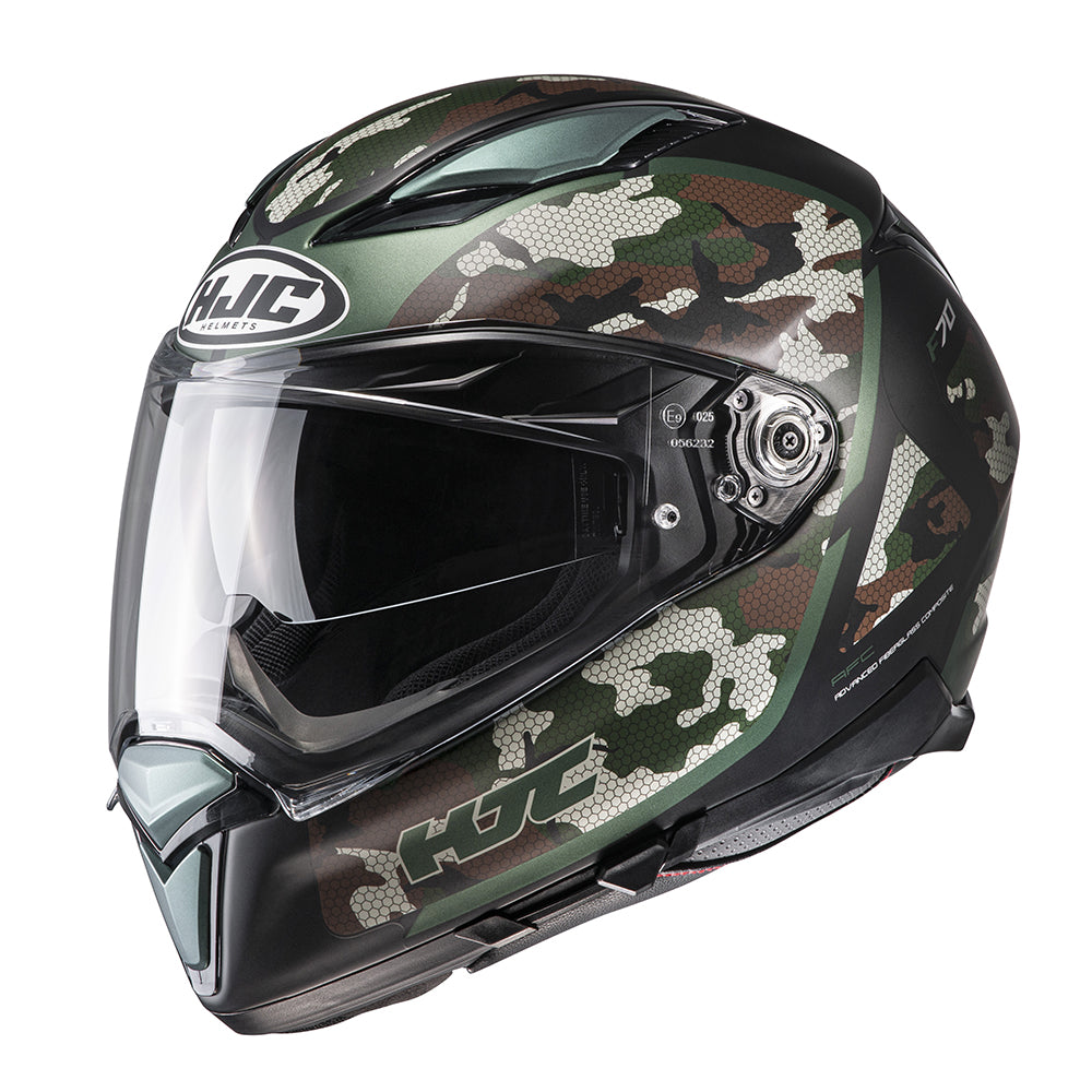 HJC F70 Katra MC4SF Camo