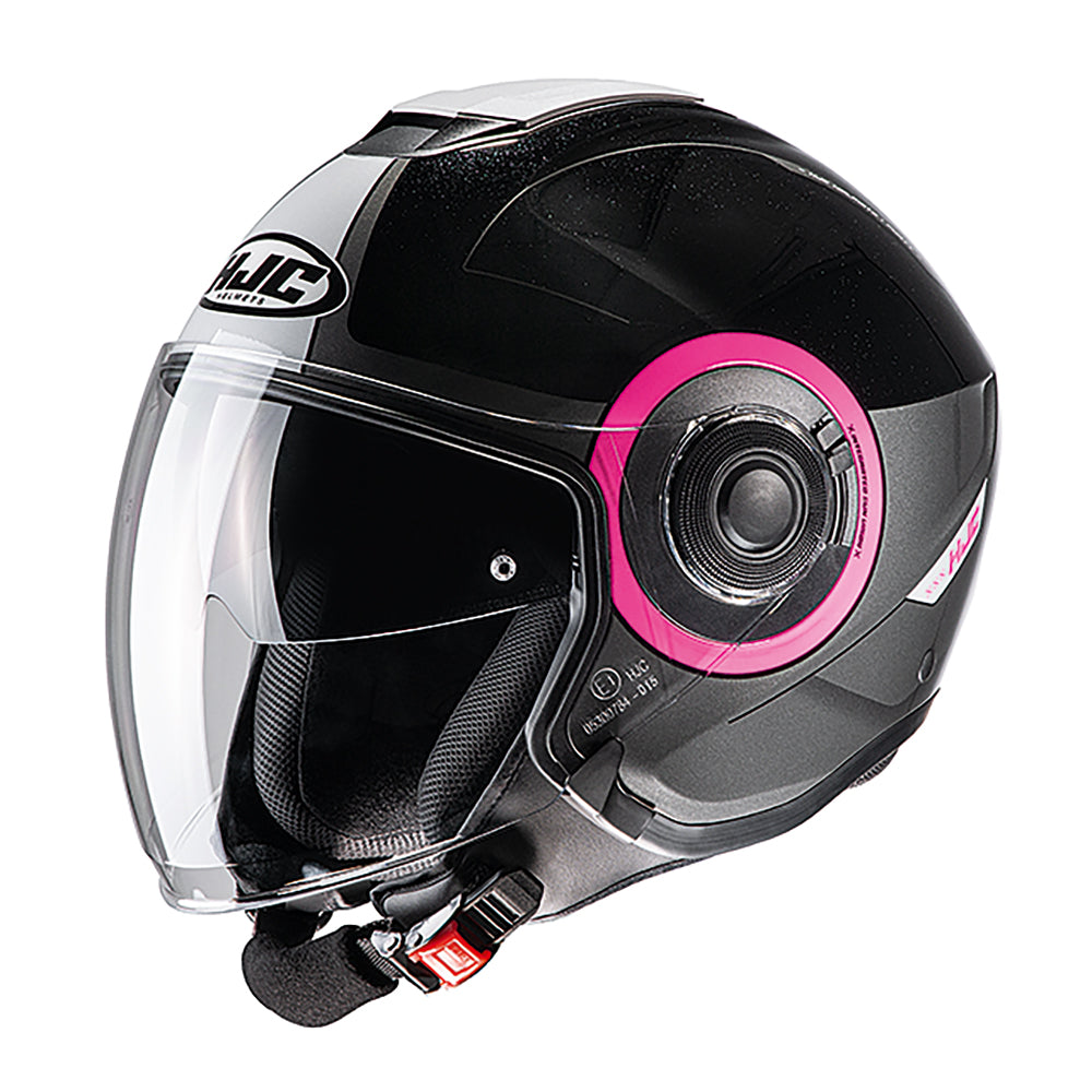 HJC I40 Panadi MC8 Pink