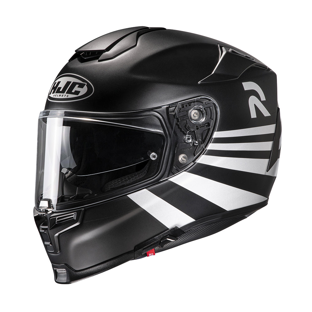 HJC RPHA 70 Stipe MC10SF White