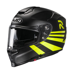 HJC RPHA 70 Stipe MC3HSF Yellow