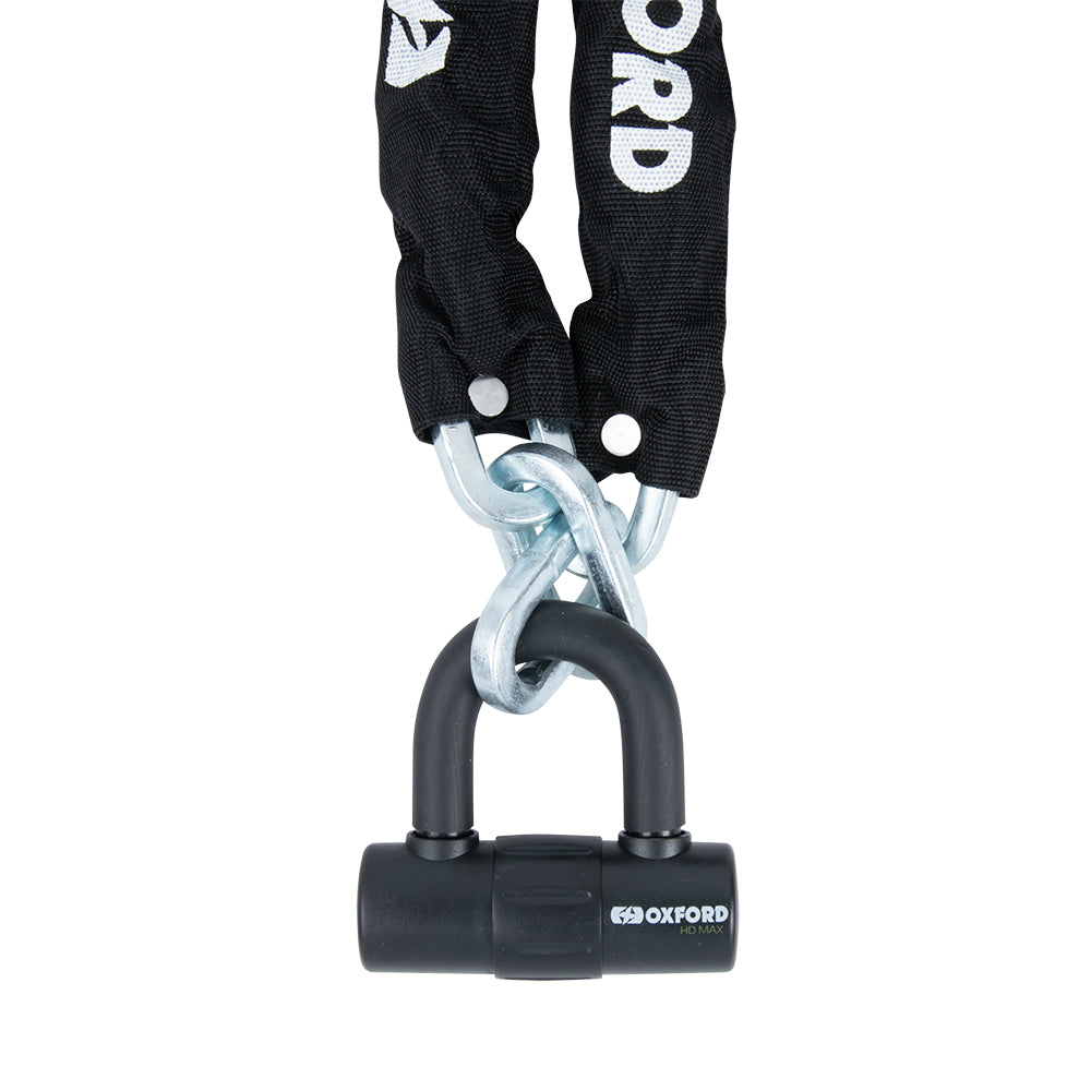 Oxford HD MAX Chain Lock 12mm