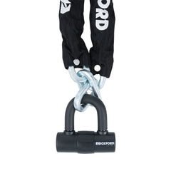 Oxford HD MAX Chain Lock 12mm