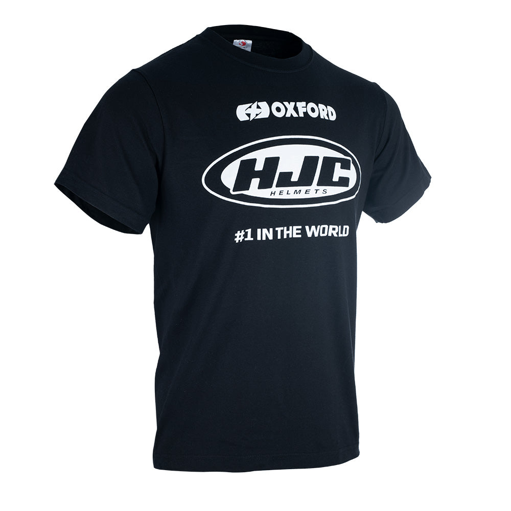 HJC T-SHIRT Black