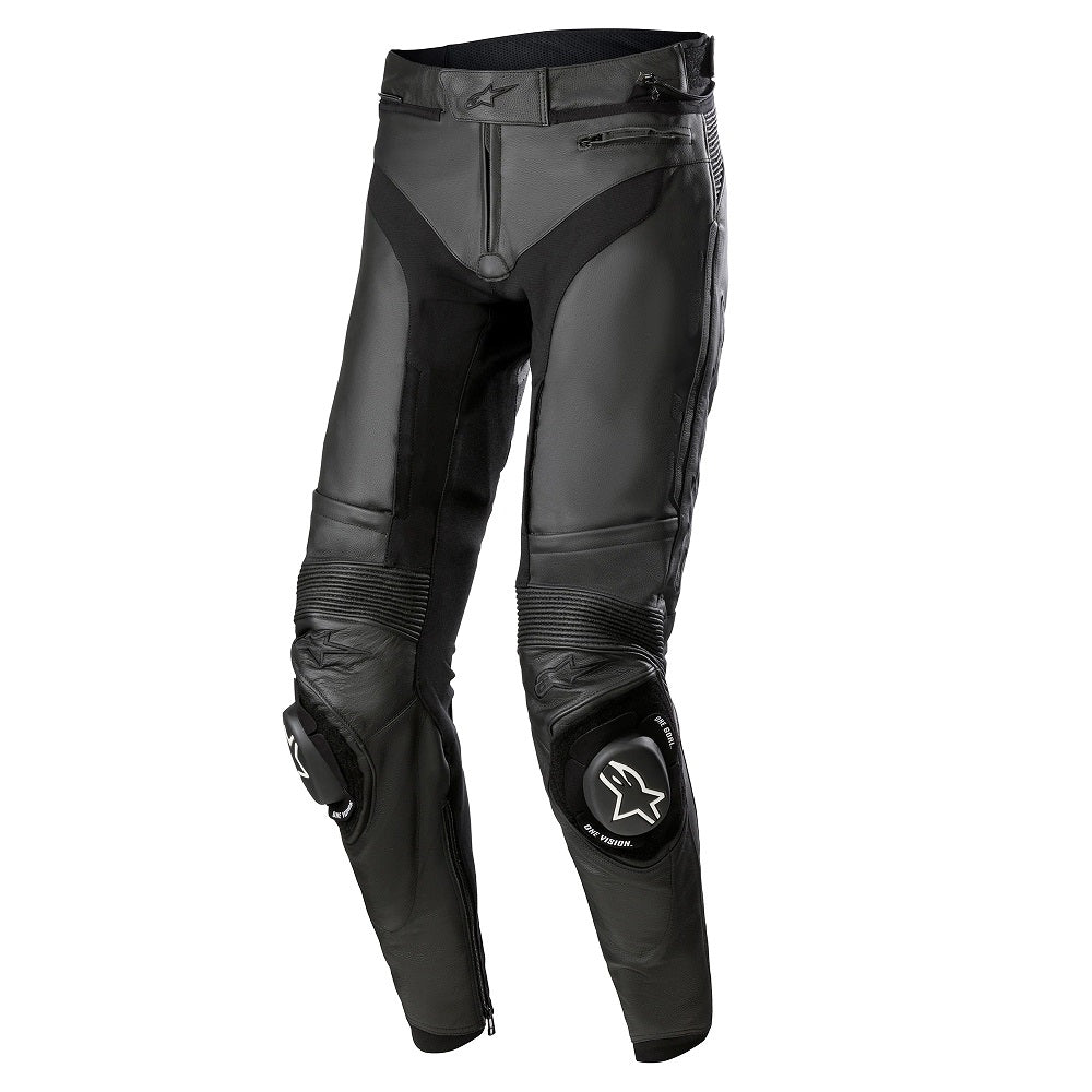 Alpinestars Missile V3 Leather Pants Short