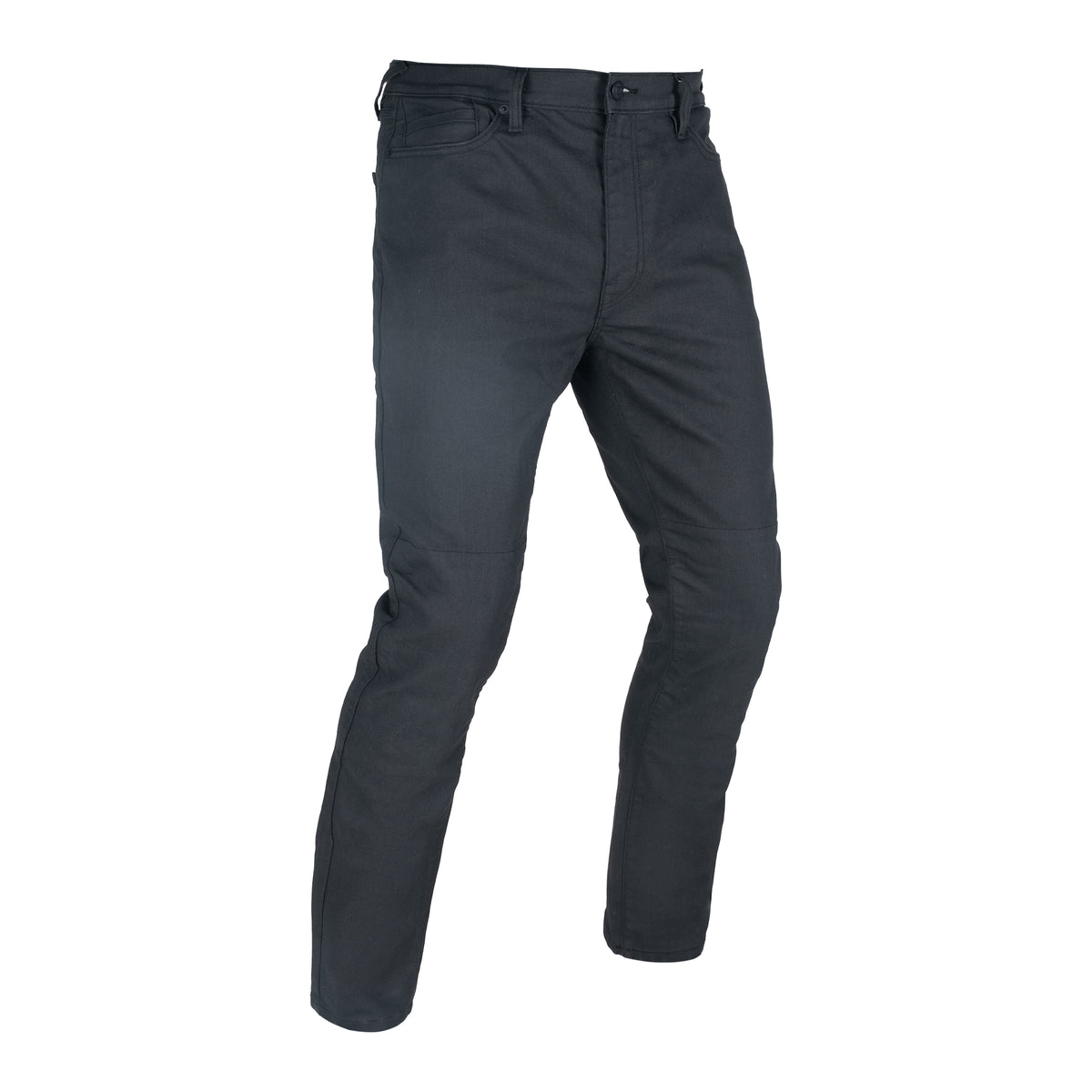 Original Approved AA Jean Straight MS Blk Wash 32 Length