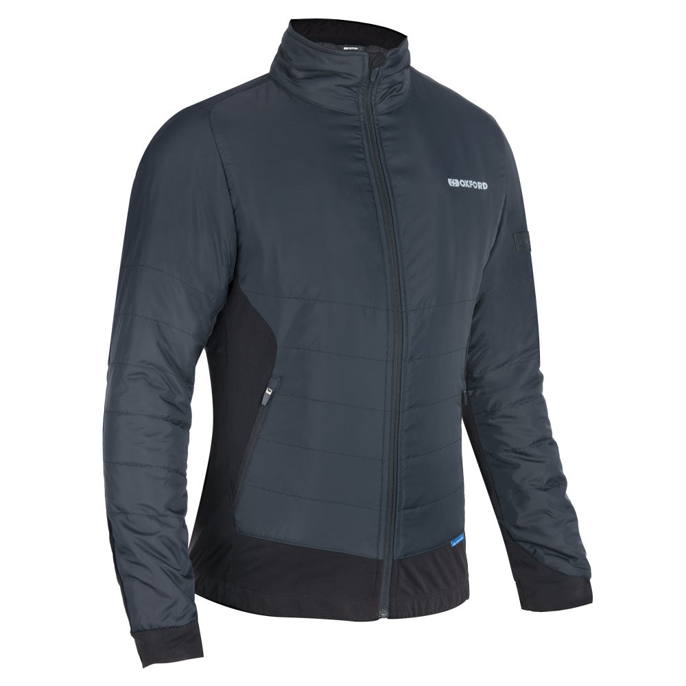 Oxford Advanced Expedition MS Jacket Black