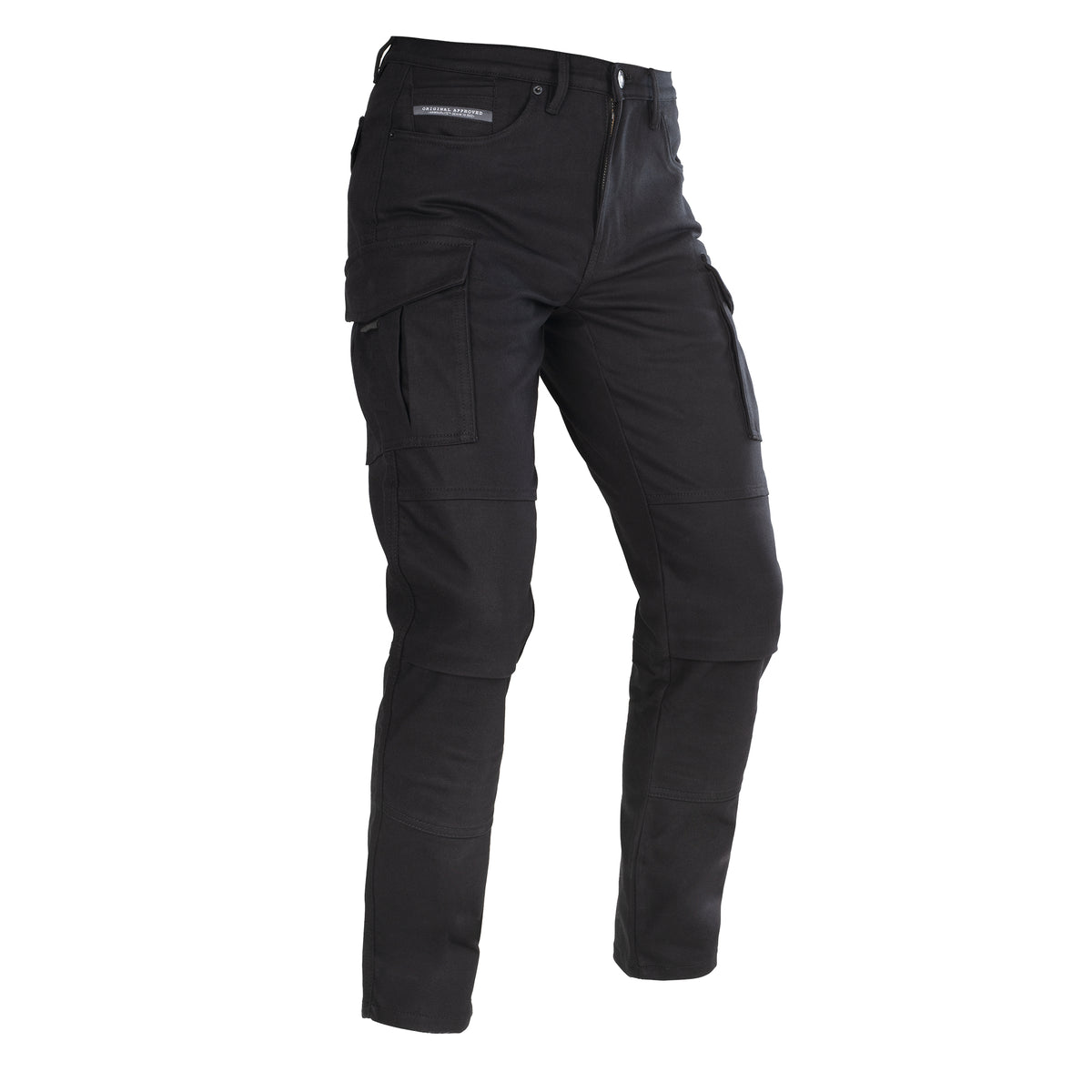 OA AA Cargo MS Pant Blk R