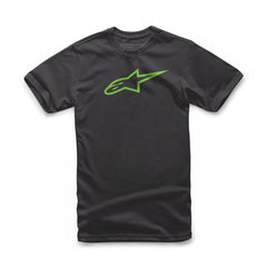 Alpinestars Ageless Classic Tee Black/Green