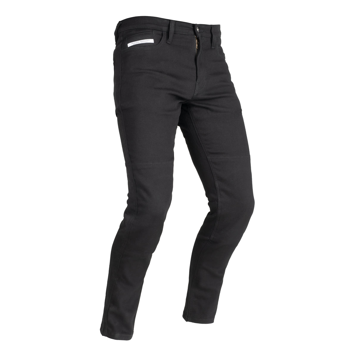 OA Super Stretch MS Slim Jean Blk L