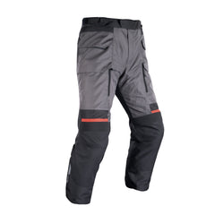 Rockland MS Pant Charcoal/Blk/Red S