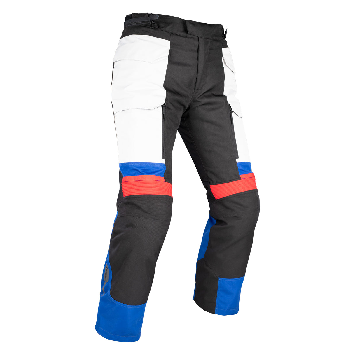 Rockland MS Pant M Pants Arctic/Blk/Red R