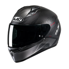 HJC C10 Inka MC1SF Red