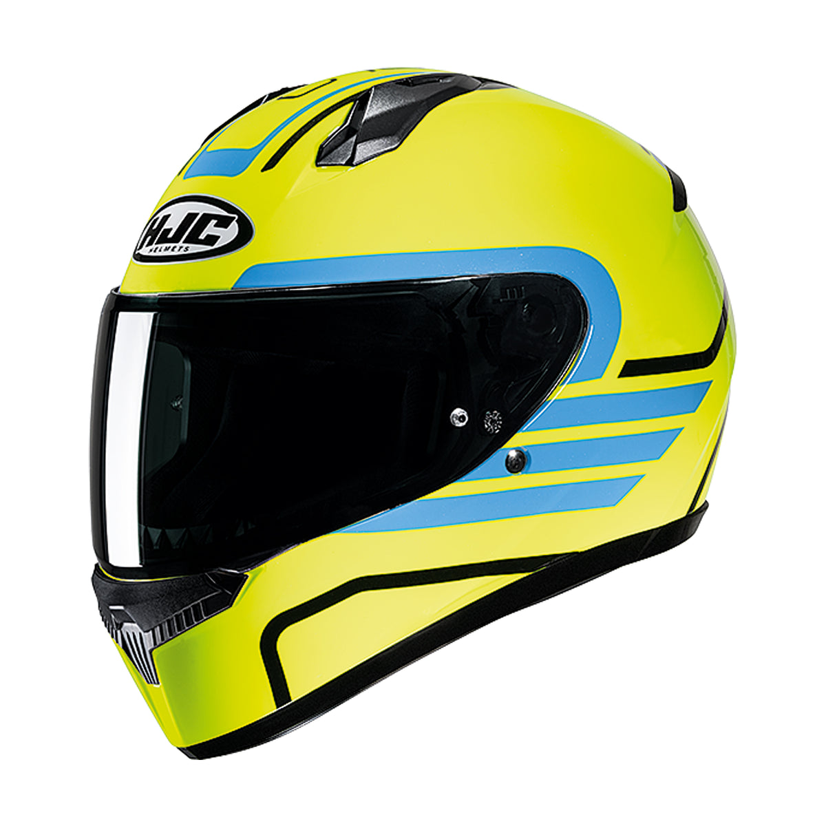 HJC C10 Lito MC3H Yellow