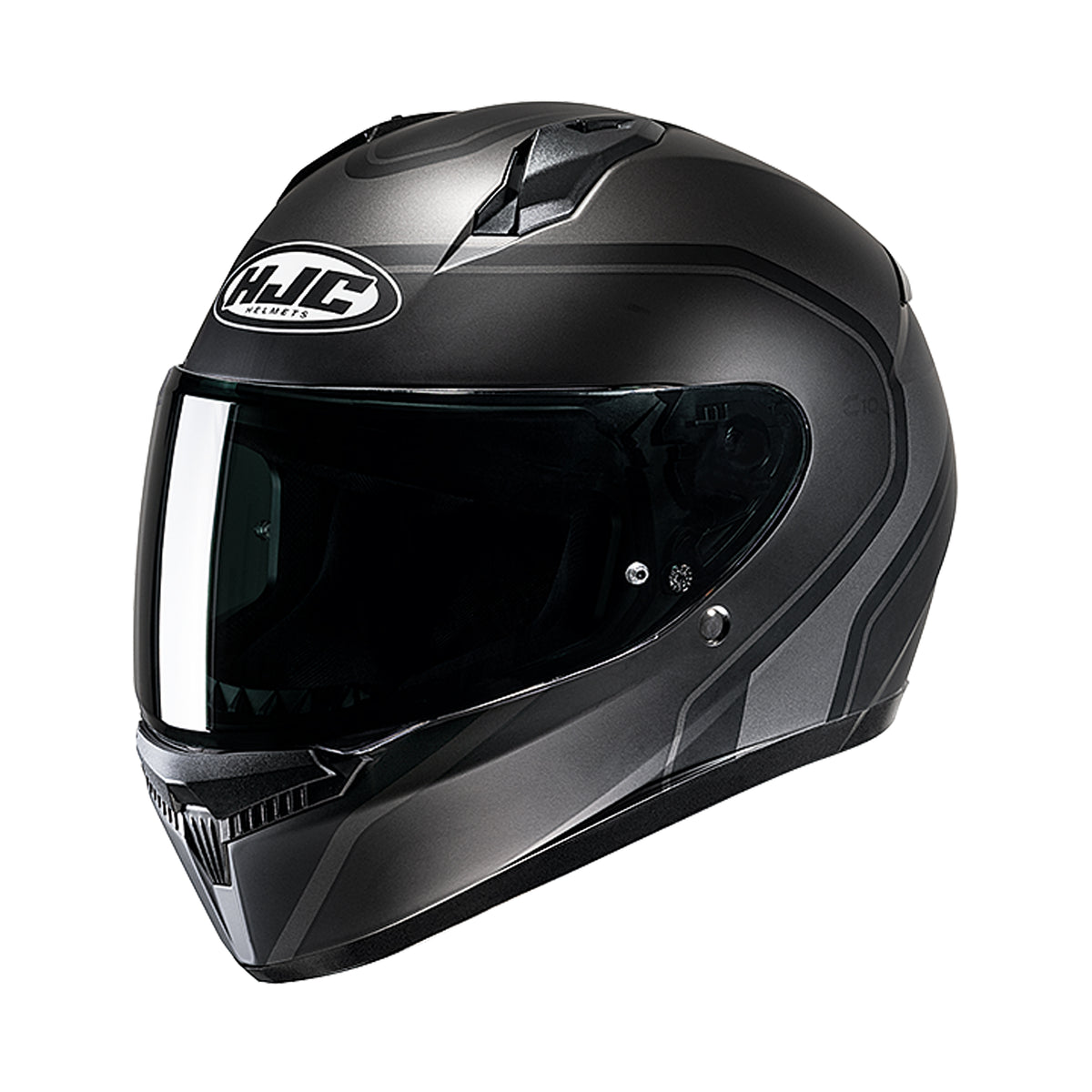 HJC C10 Elie MC5SF Black