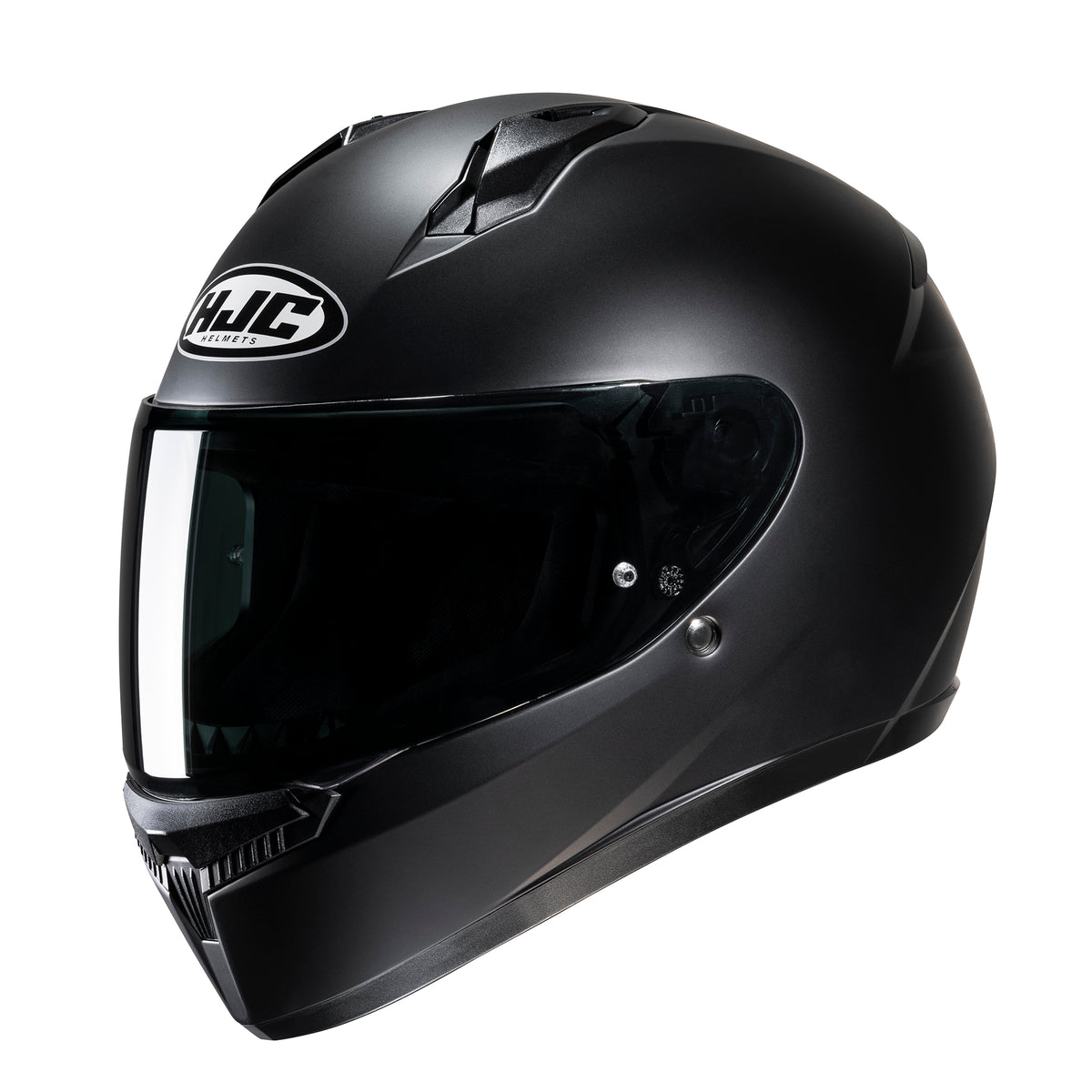 HJC C10 Matt Black