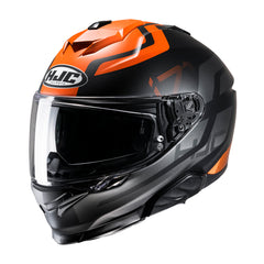 HJC I71 Enta MC7SF Orange
