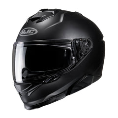 HJC I71 Matt Black