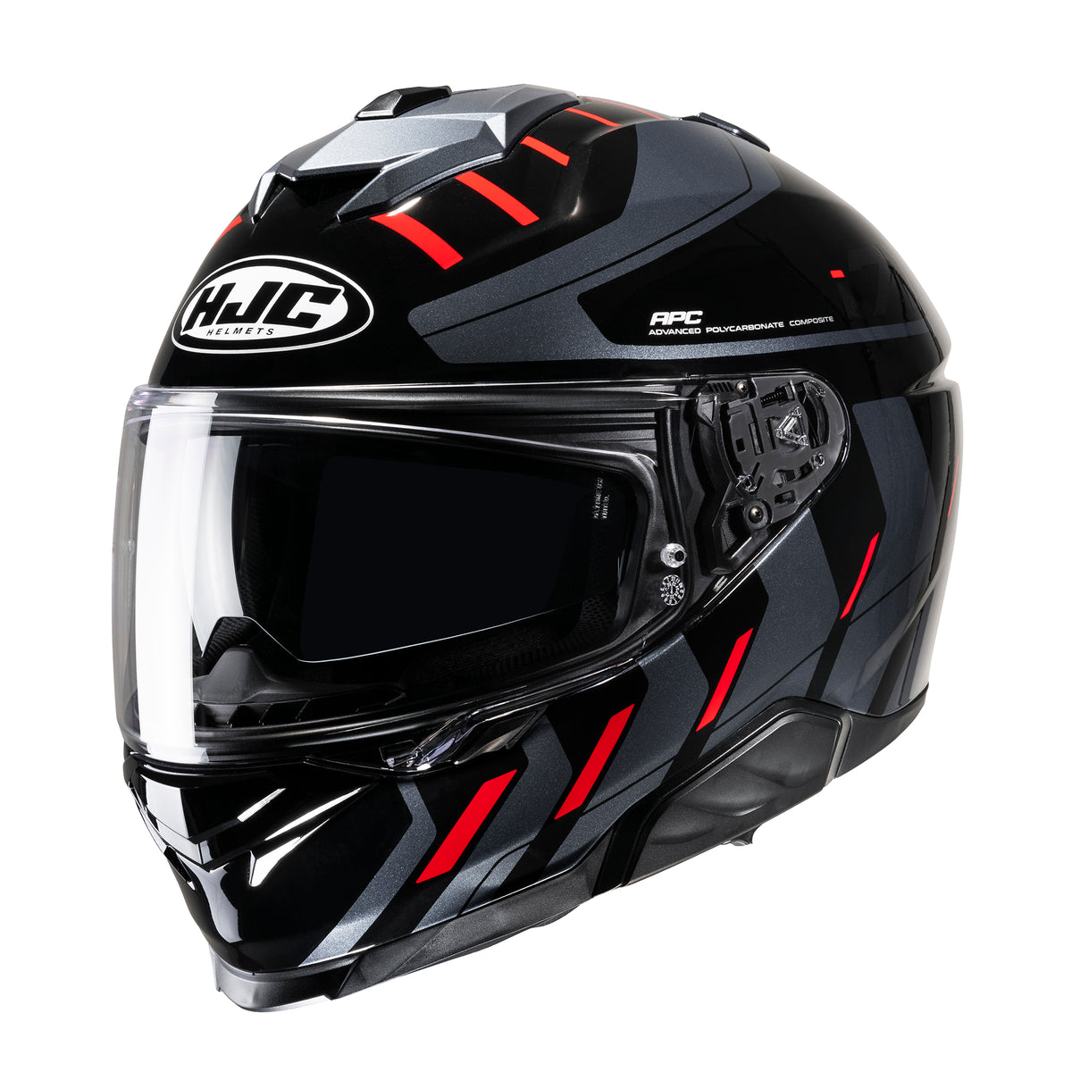 HJC I71 Simo MC1 Red