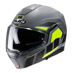 HJC I100 Beis MC3HSF Yellow