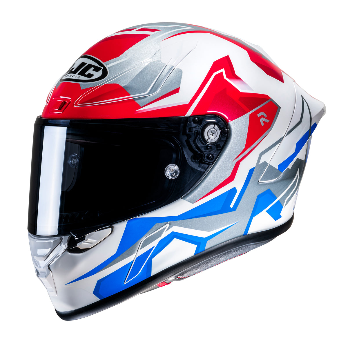 HJC RPHA 1 Nomaro MC21 White Red Blue