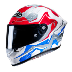 HJC RPHA 1 Nomaro MC21 White Red Blue