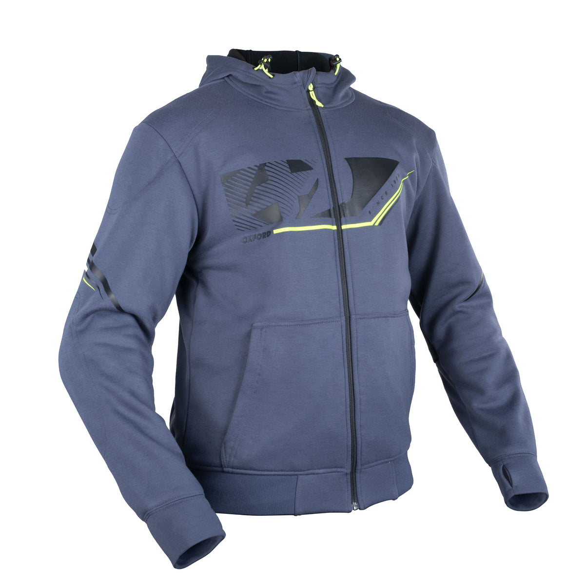 Super Hoodie 2.0 MS Sports Grey