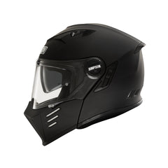 Simpson Darksome Solid (ECE-22.06)-Matt Black