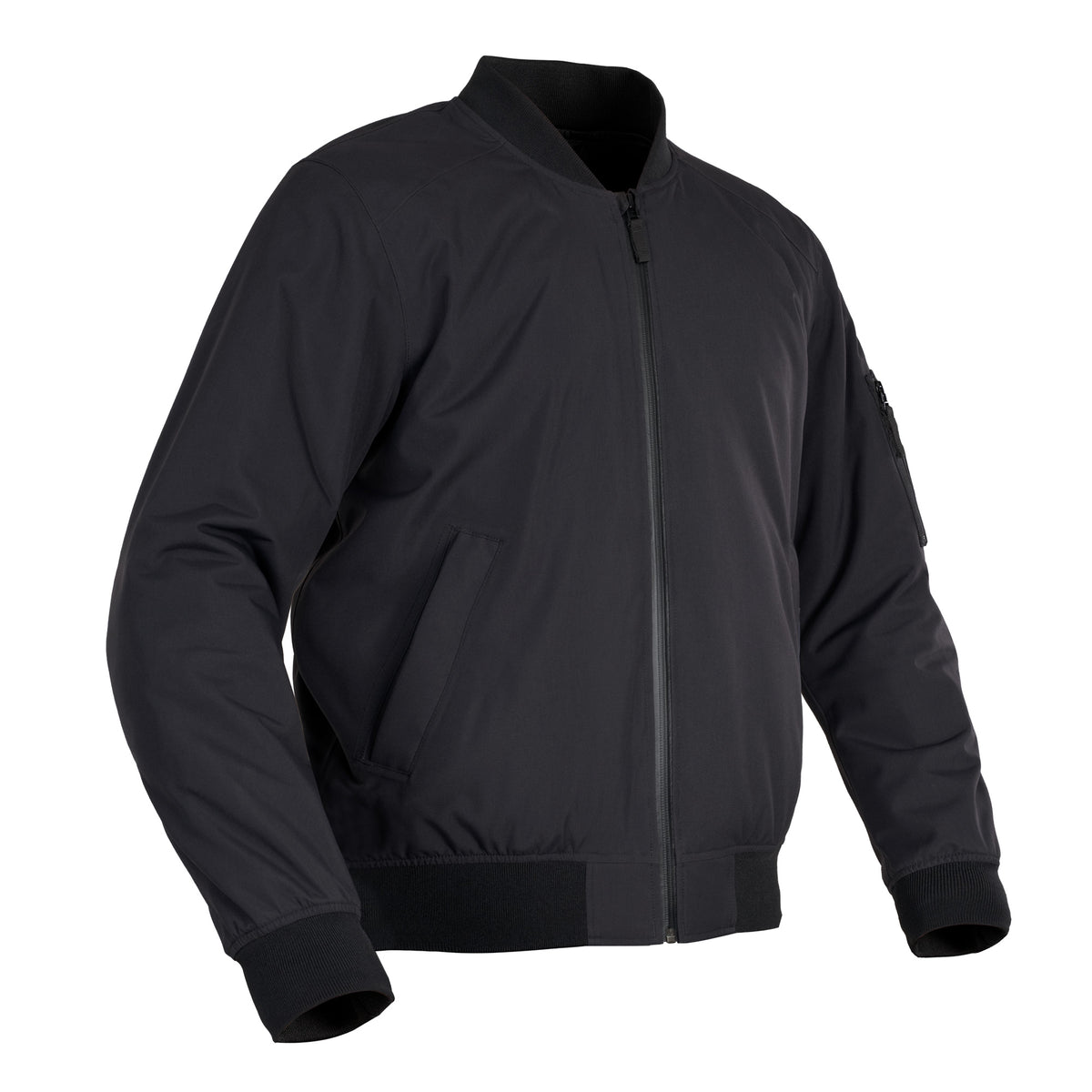 Bomber D2D MS Jacket Black