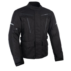 Metro 2.0 MS Jkt Stealth Blk