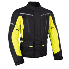 Metro 2.0 MS Jkt Blk/Fluo