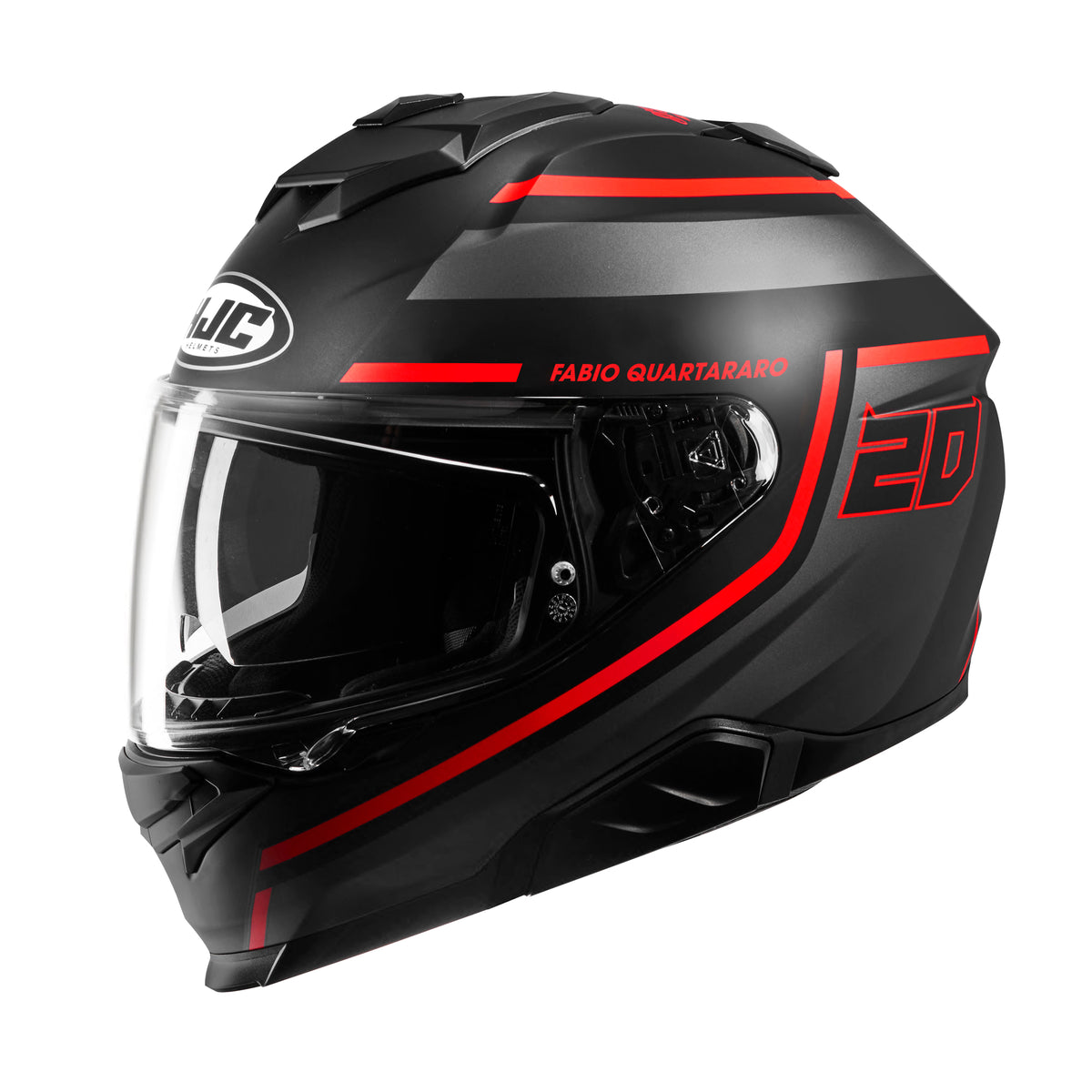 HJC I71 Fabio Quartararo 20 MC1SF